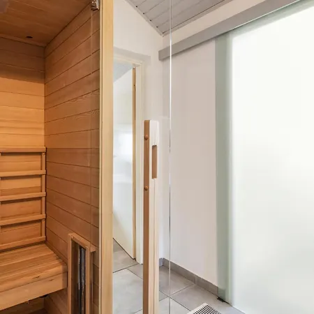 Cozy In With Sauna